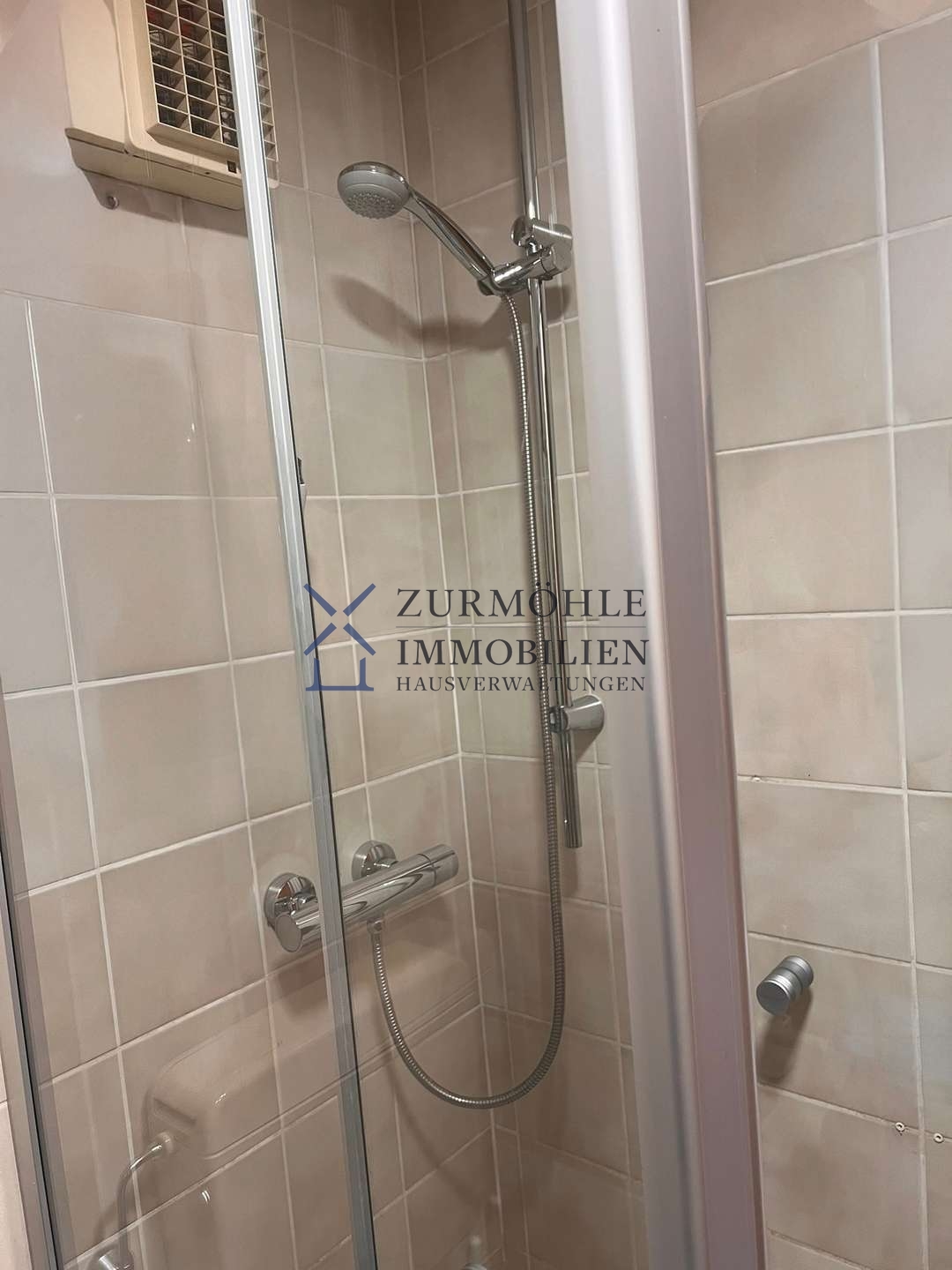 Dusche ELW